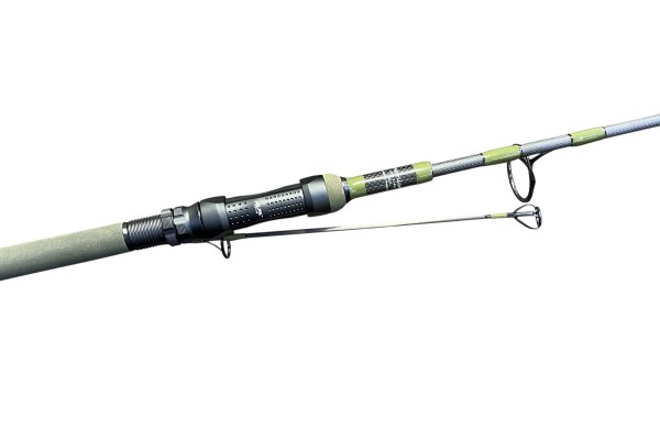 Harrison Telos Rectractable Carp Rods