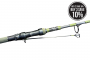 Harrison Telos Rectractable Carp Rods