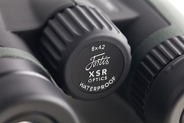 Fortis XSR ED Binoculars - 8x42
