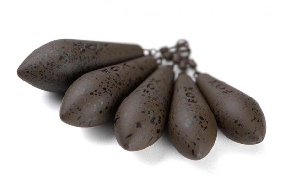 Fox Camotex Swivel Distance Leads