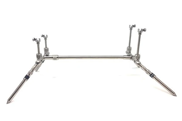 Solar P1 Compact Worldwide Pod + 3 Rod Adj Buzz Bars Kit