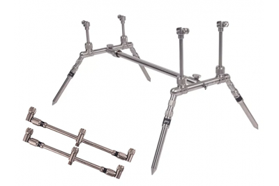 Solar P1 Compact Worldwide Pod + 3 Rod Adj Buzz Bars Kit