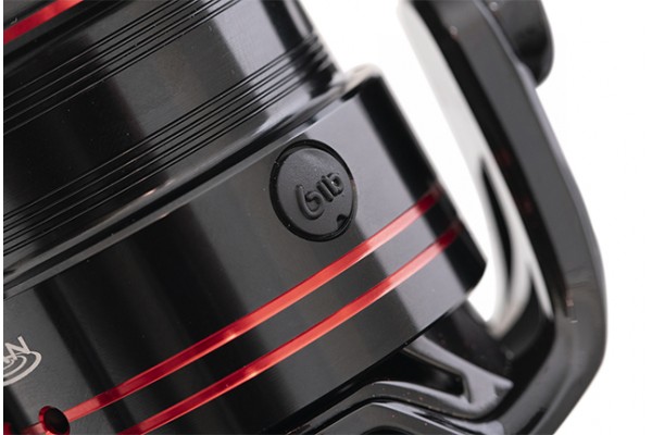 Drennan Red Range 4000 Feeder