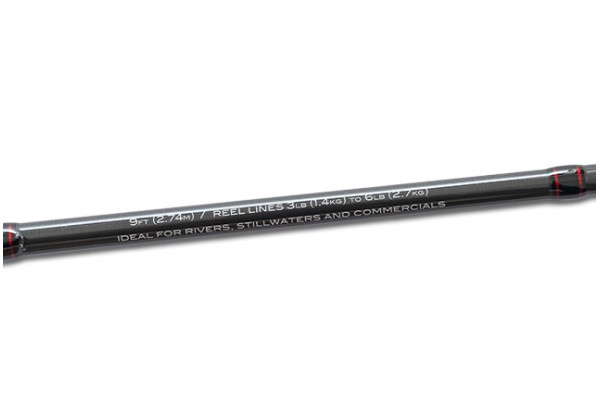 Drennan Red Range 9ft Float Fish Rod