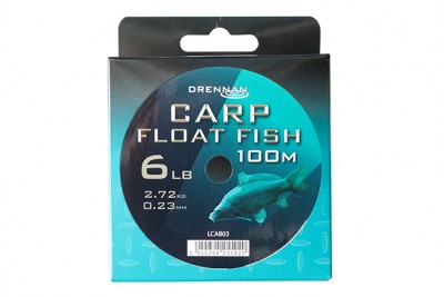 Drennan Carp Float Fish 100m