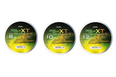 Drennan Specialist XT Sinking Mainline 500m