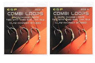 ESP Combi Loop Rigs