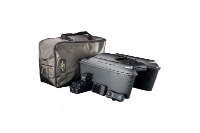 RidgeMonkey Hunter 3000 Echo Edition Bait Boat With Spare Batteries FOC