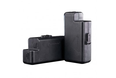 RidgeMonkey Hunter 3000 Bait Boat Batteries (Twin Pack)