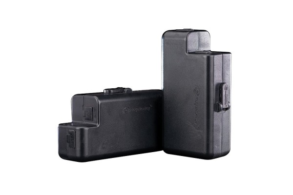 RidgeMonkey Hunter 3000 Bait Boat Batteries (Twin Pack)