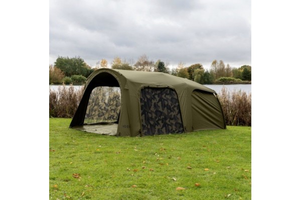 Avid Carp Exo + Bivvy Extension Cap