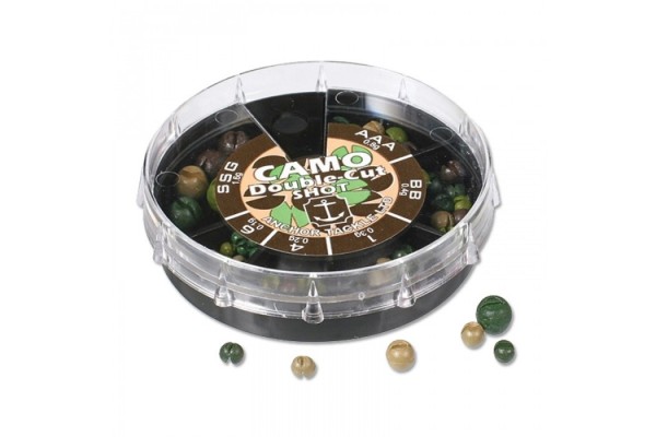 Anchor Tackle Camo Shot Large Pack