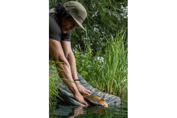 Korum Camo Supa Lite Fishcare Set