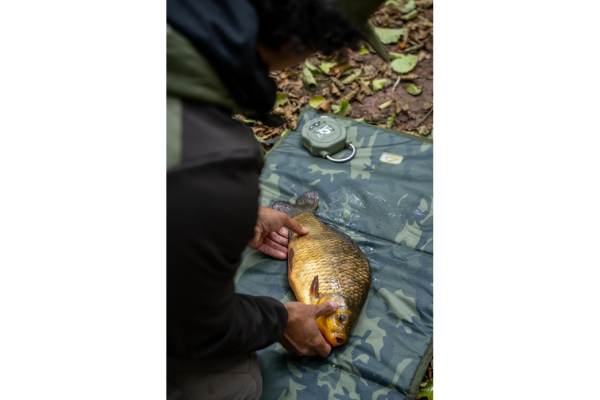 Korum Camo Roll-A-Mat