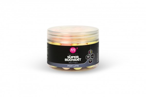Mainline Baits Cell PYW Super Buoyant Pop Ups 13mm