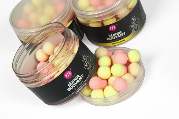 Mainline Baits ISO Fish PYW Super Buoyant Pop Ups 13mm