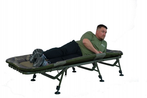 Solar Worldwide STD 6 Leg Bedchair