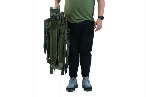 Solar Worldwide STD 6 Leg Bedchair