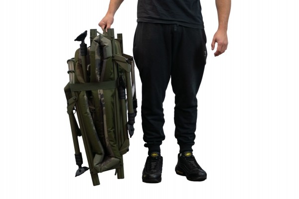 Solar Worldwide STD 8 Leg Bedchair