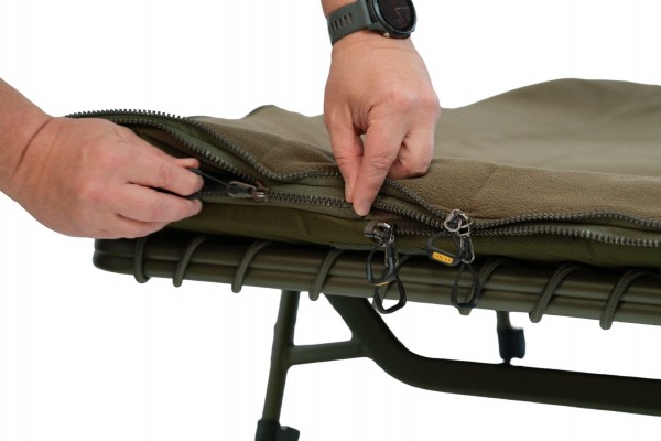 Solar Worldwide 8 Leg Wide Sleep System