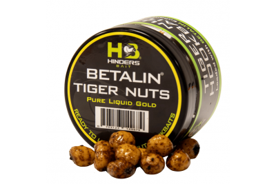 Hinders Betalin Soaked Tiger Nuts