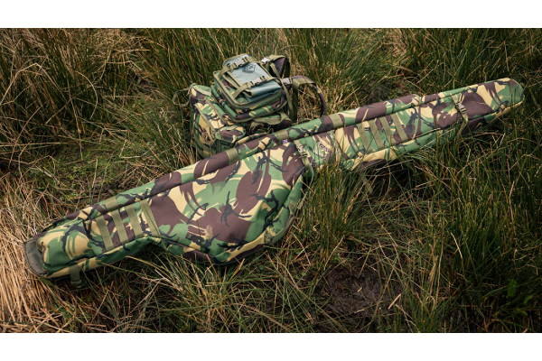 Cotswold Aquarius RH3 Rod Holdalls DMP Camo
