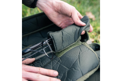 Cotswold Aquarius RH3 Rod Holdalls Green