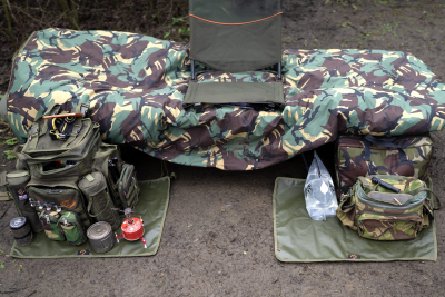 Cotswold Aquarius Ultra Light Shelter Mats