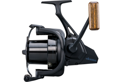 Okuma Carp 8K Big Pit Reel