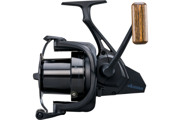 Okuma Carp 8K Big Pit Reel