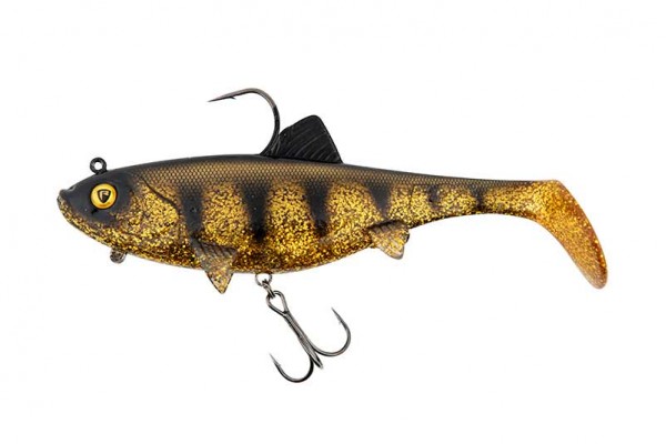 Fox Rage Replicant Wobble Golden Perch 18cm 90g