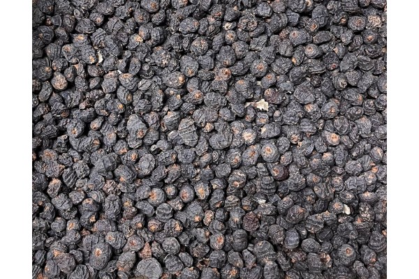 Raw Large Black Tiger Nuts 500gm