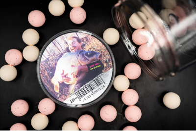 Forgotten Flavours Ronny De Groote KKM 15mm Popups