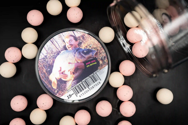 Forgotten Flavours Ronny De Groote KKM 15mm Popups