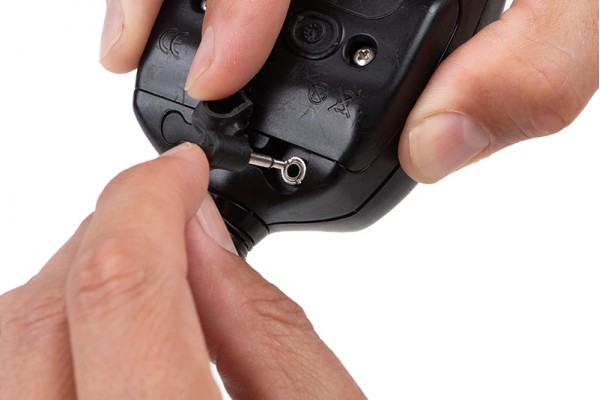 Fox Black Label Dinky Halo Bobbins