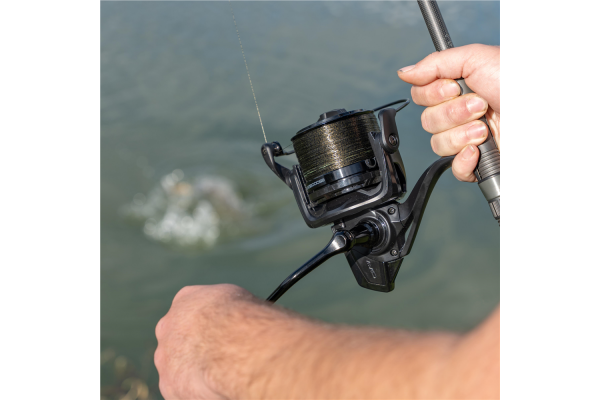 Avid Carp Revolve FD Big Pit Reels