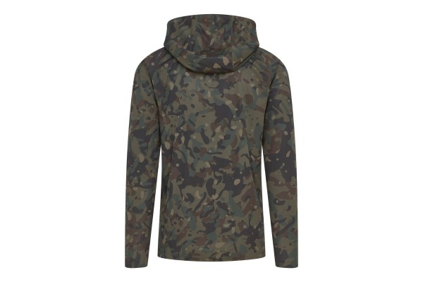 Trakker Camo UV Hooded Shirt