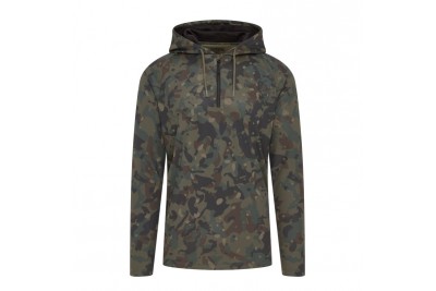 Trakker Camo UV Hooded Shirt