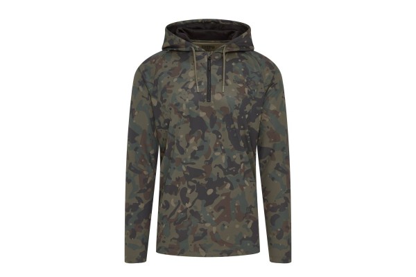Trakker Camo UV Hooded Shirt