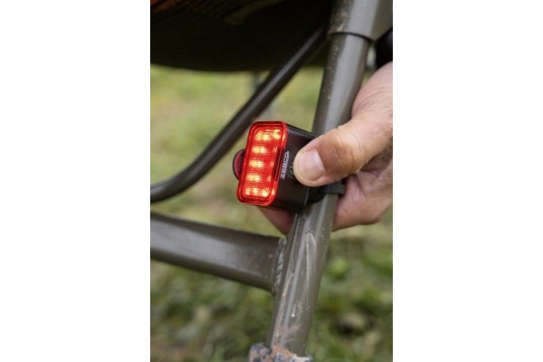 Zebco Red Multi Light