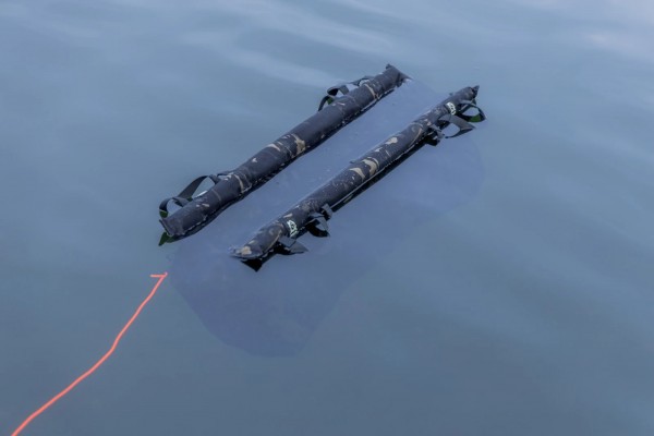 CarpLife Eclipse Camo Retention Sling- Euro XL