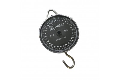 CarpLife 60lb Scales Camo Scales Pouch