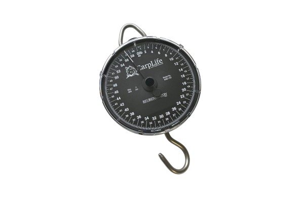 CarpLife 60lb Scales Camo Scales Pouch