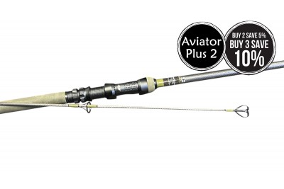 Harrison Aviator Plus 2 12ft - Olive with ALPS Edition