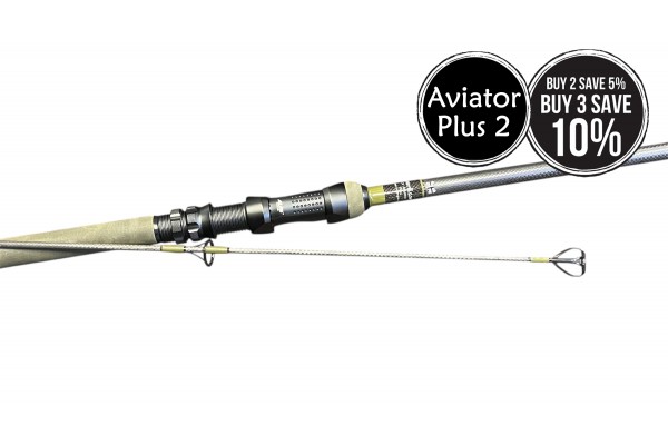 Harrison Aviator Plus 2 12ft - Olive with ALPS Edition