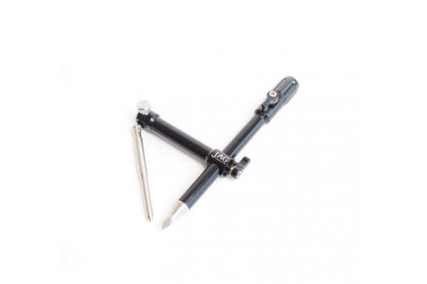 JAG Black Xcavator Stabiliser