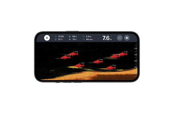 Deeper CHIRP Plus 4 Smart Sonar Fishfinder