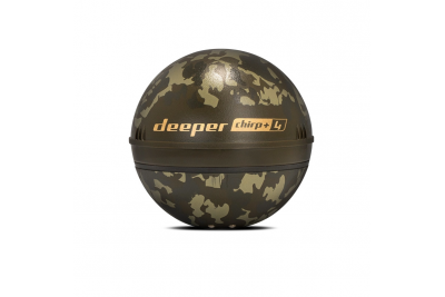 Deeper CHIRP Plus 4 Smart Sonar Fishfinder