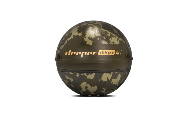 Deeper CHIRP Plus 4 Smart Sonar Fishfinder