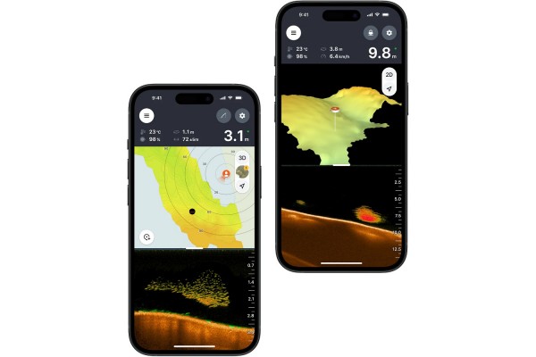 Deeper CHIRP Plus 4 Smart Sonar Fishfinder